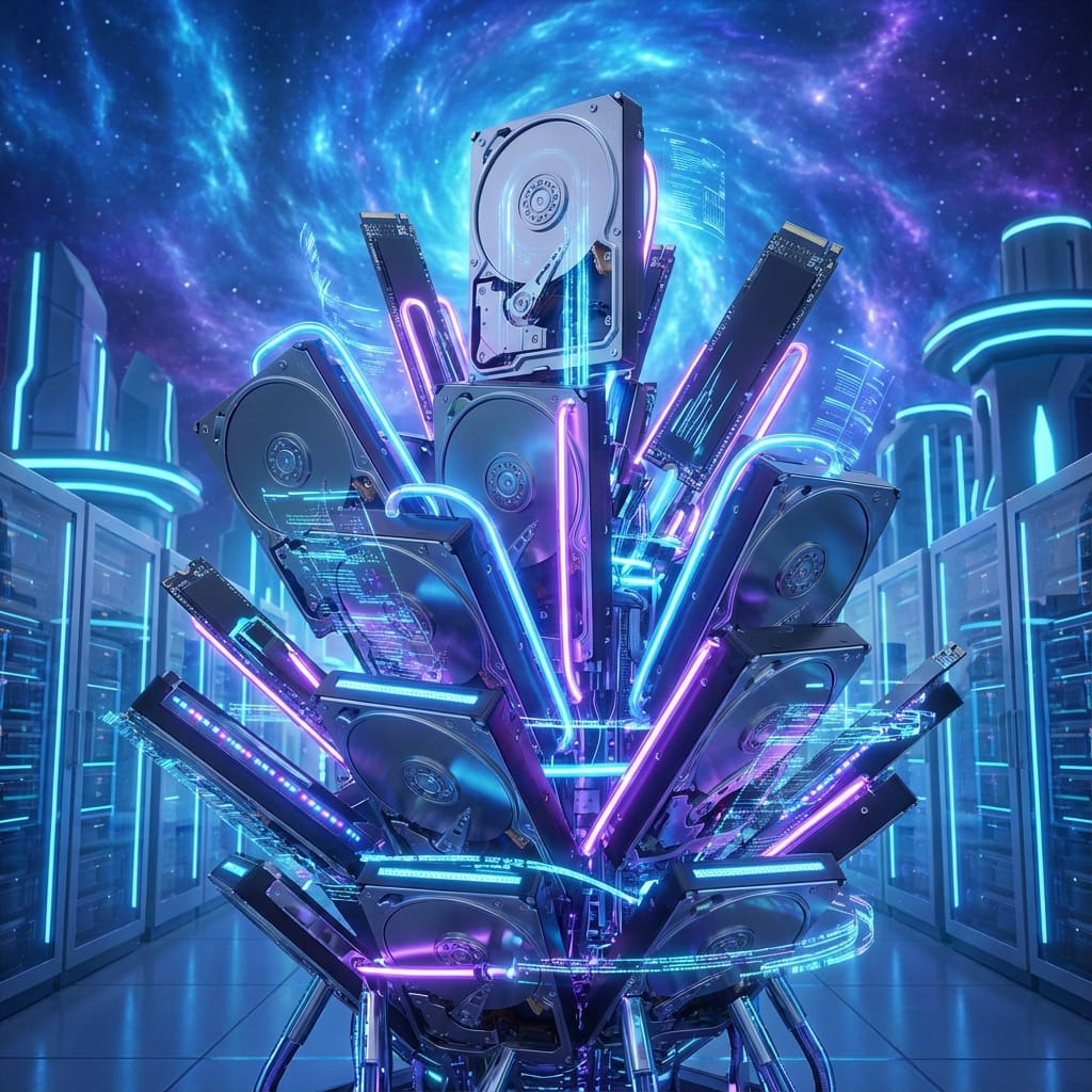 Mi experiencia personal usando Rack Cabinet durante un año