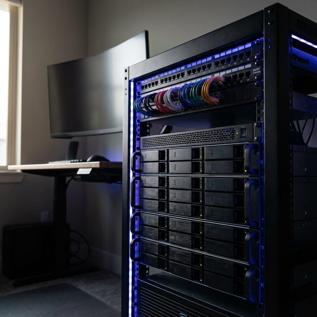 Reutilizando hardware viejo para LXC: ¿Es viable?